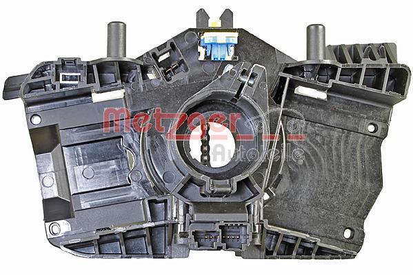 Muelle espiral, airbag (Anillo de airbag) METZGER ref. 0916749